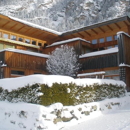 Alpenapart Gruener 란켄펠트 외부 사진
